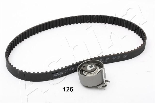Zahnriemensatz Ashika KCT126