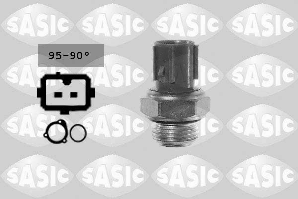 Temperaturschalter, Kühlerlüfter SASIC 3806019
