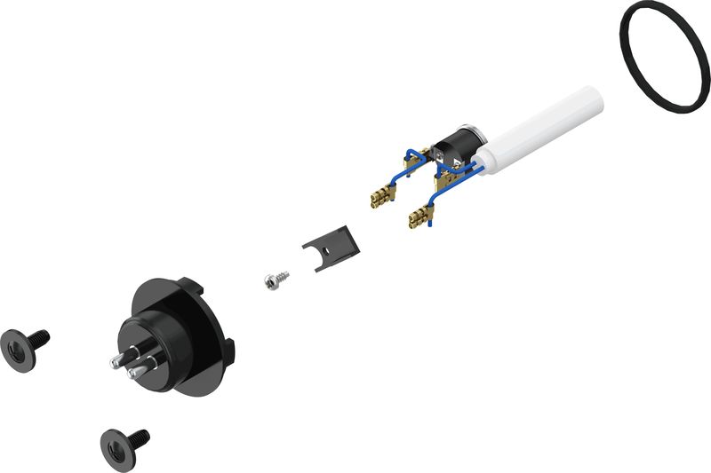 Reparatursatz, Lufttrockner WABCO 432 420 920 2