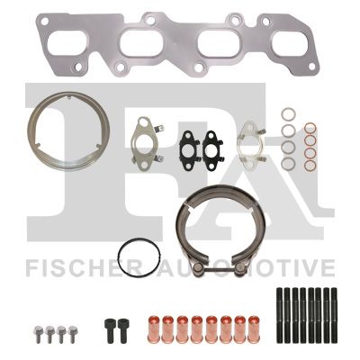 Montagesatz Turbolader FA1 KT112740
