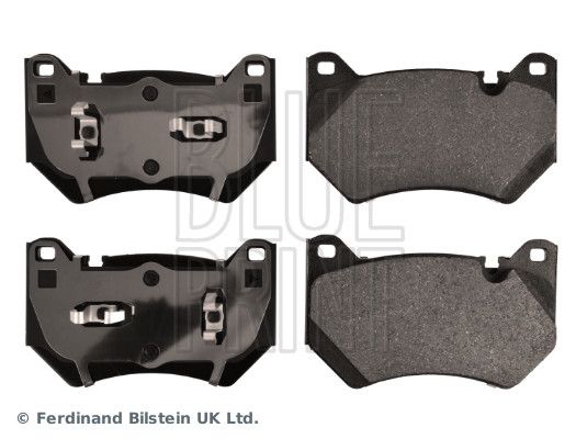 Bremsbelagsatz, Scheibenbremse BLUE PRINT ADBP420069