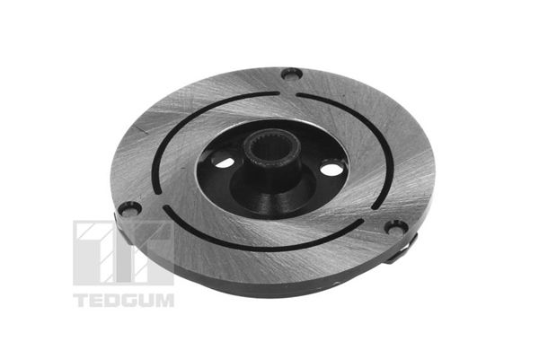 Mitnehmerscheibe, Magnetkupplung (Kompressor) TEDGUM TED99460