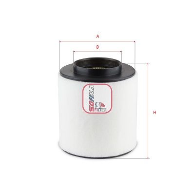 Luftfilter SOFIMA S7J31A
