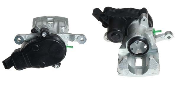 Bremssattel BUDWEG CALIPER 345381