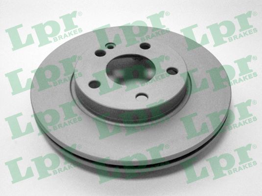 Bremsscheibe LPR M2016VR