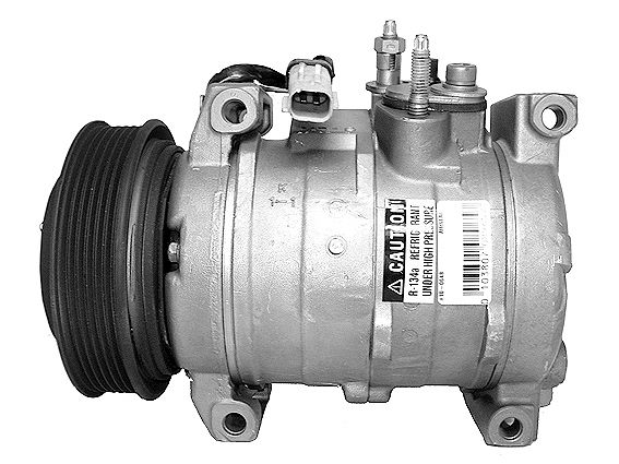 Kompressor, Klimaanlage Airstal 10-0648