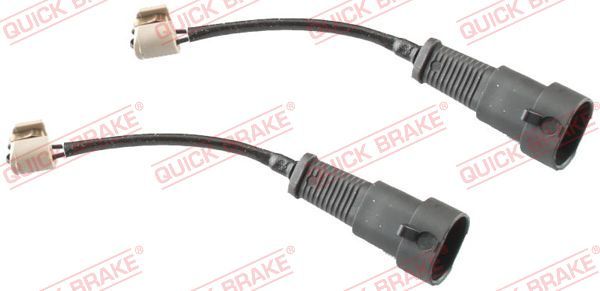 Warnkontakt, Bremsbelagverschleiß QUICK BRAKE ws 0405 a