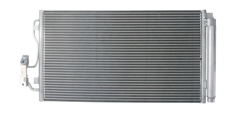 Kondensor, klimatanläggning BOSCH 1.986.AD2.021