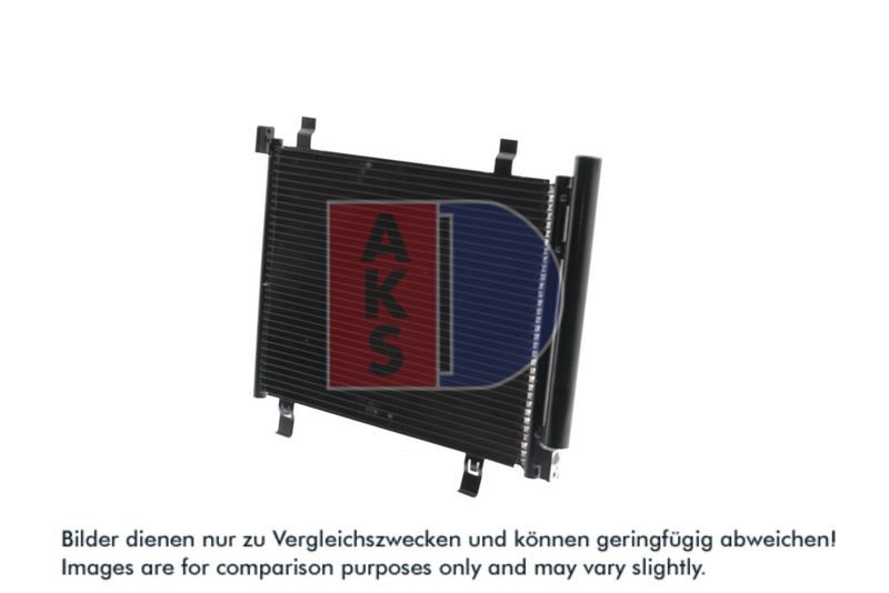 Kondensator, Klimaanlage AKS DASIS 042025N