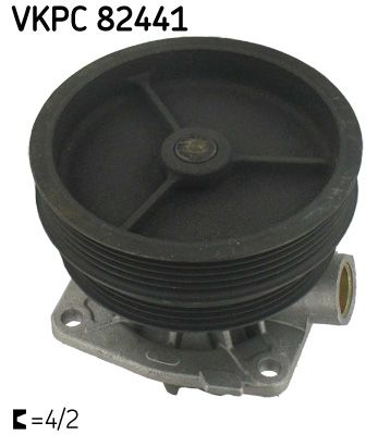 Wasserpumpe, Motorkühlung SKF VKPC 82441