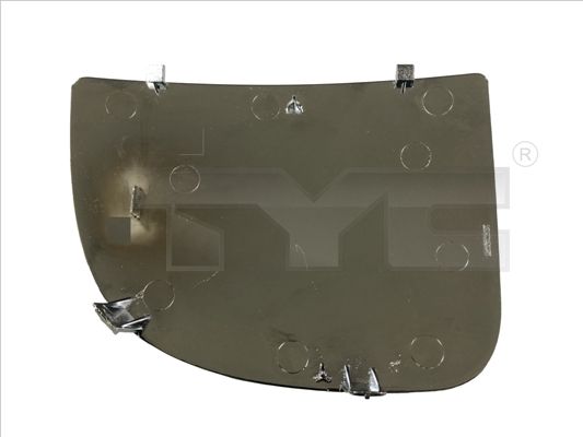Spiegelglas, Außenspiegel TYC 315-0011-1