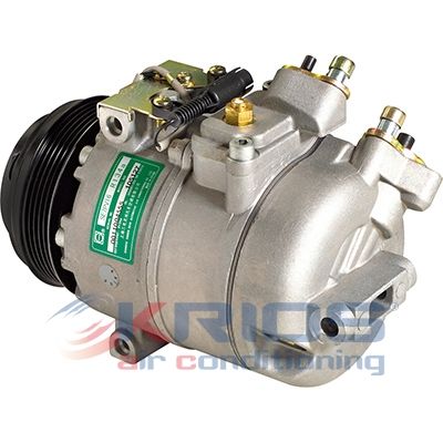 Kompressor, Klimaanlage MEAT & DORIA KSB068D