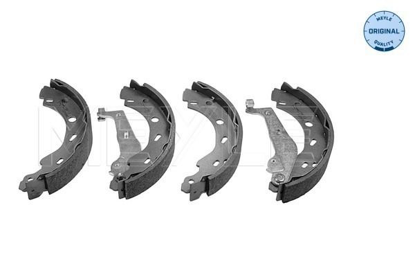 Bremsbackensatz MEYLE 0145330000