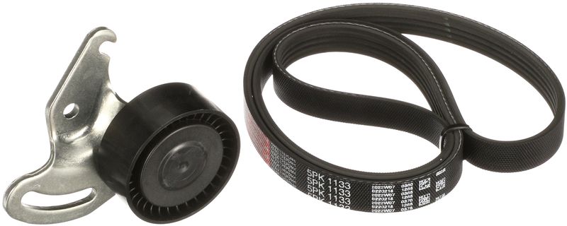 Keilrippenriemensatz GATES k025pk1133