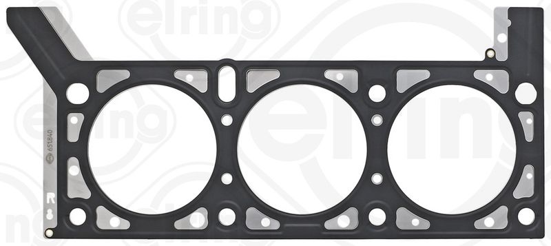 Dichtung, Zylinderkopf ELRING 651.840