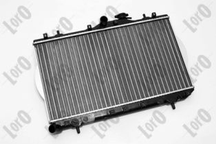 Kühler, Motorkühlung ABAKUS 019-017-0001
