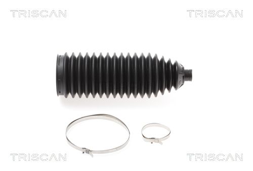 Faltenbalgsatz Lenkmanschette TRISCAN 8500 11012