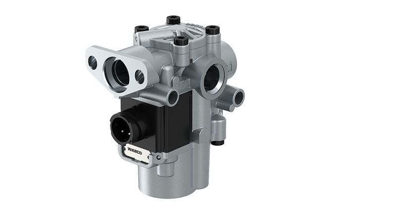 Druckregler, Fahrdynamik WABCO 472 195 079 0