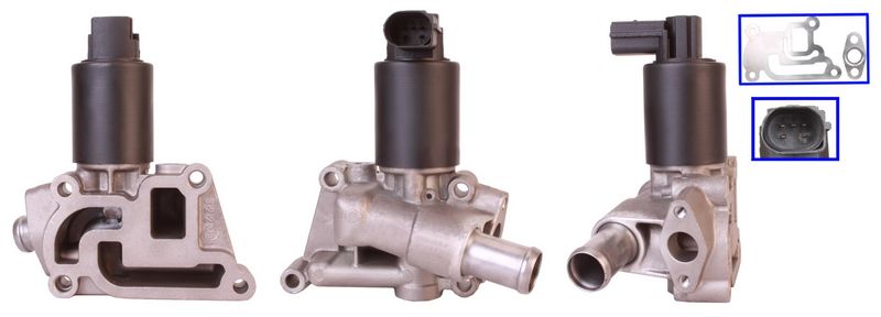 AGR-Ventil ELSTOCK 72-0037