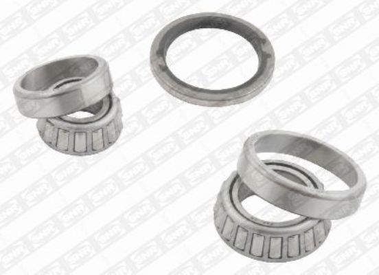 Radlagersatz SNR R152.03