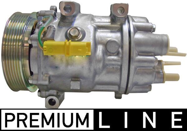Kompressor, Klimaanlage MAHLE ACP1343000P