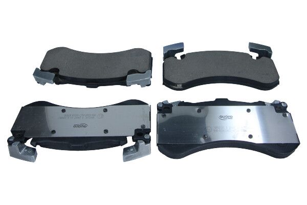 Bremsbelagsatz, Scheibenbremse QUARO QP0210C