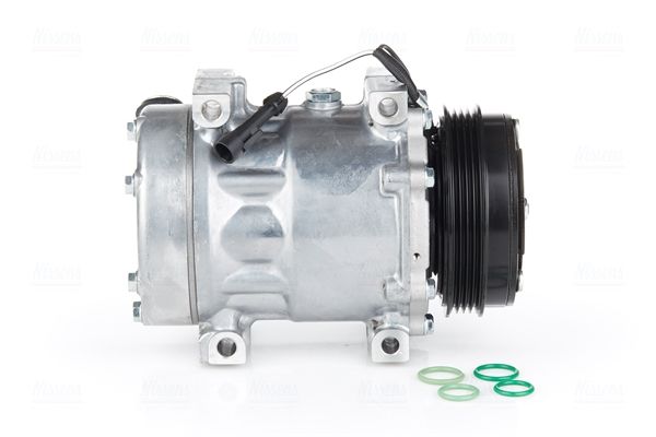 Kompressor, Klimaanlage NISSENS 89347