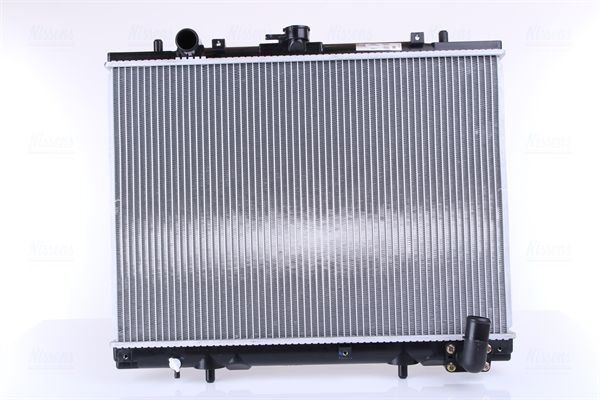 Kühler, Motorkühlung NISSENS 62892
