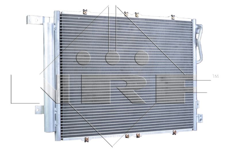 Kondensator, Klimaanlage NRF 35519