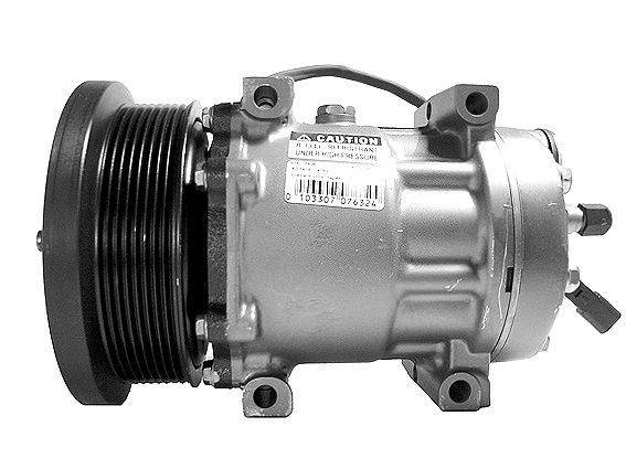 Kompressor, Klimaanlage Airstal 10-0625