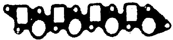 Dichtung, Ansaug-/Abgaskrümmer BGA MG1315