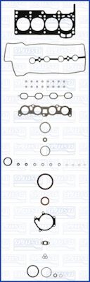 Dichtungsvollsatz, Motor AJUSA 50176800