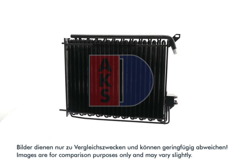 Kondensator, Klimaanlage AKS DASIS 420019N