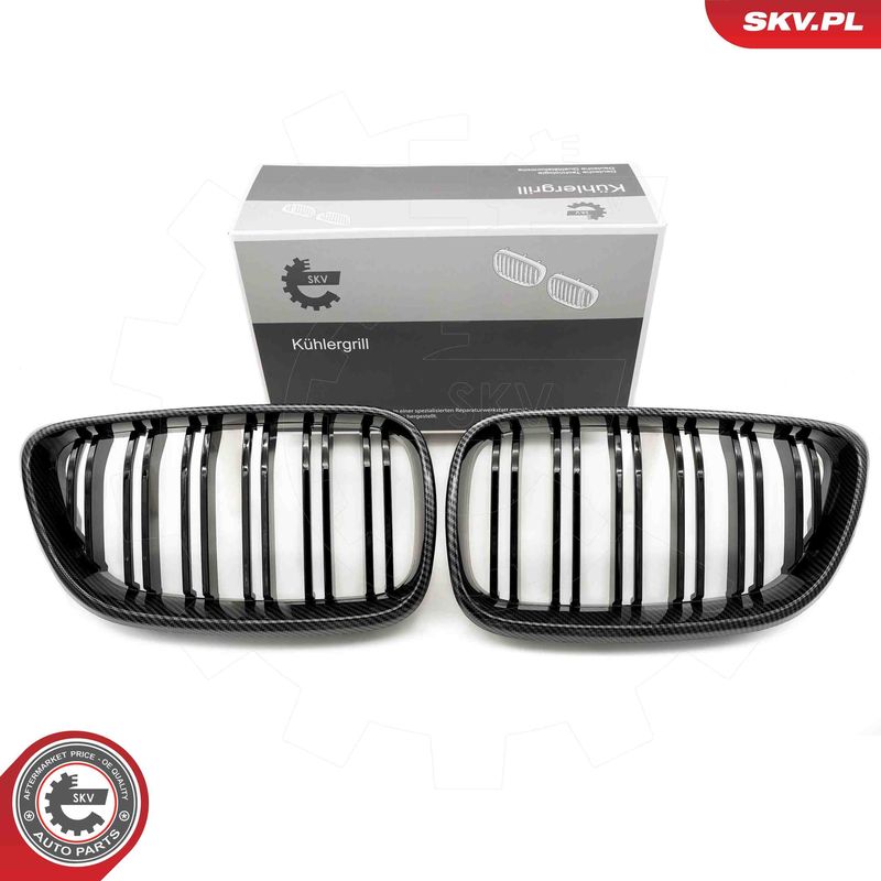 Kühlergitter ESEN SKV 66SKV035