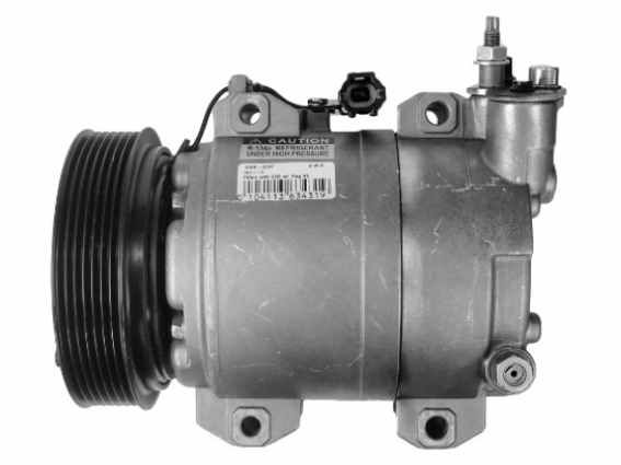 Kompressor, Klimaanlage Airstal 10-3247