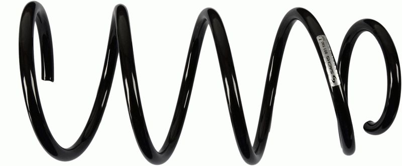 Fahrwerksfeder SACHS 993 590