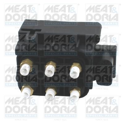 Ventil, Druckluftanlage MEAT & DORIA 58209
