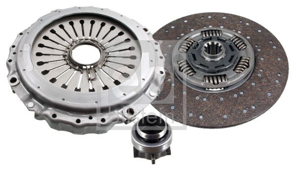 Kupplungssatz FEBI BILSTEIN 105240