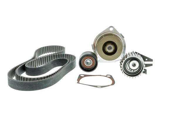 Wasserpumpe + Zahnriemensatz AISIN TKFC-7017