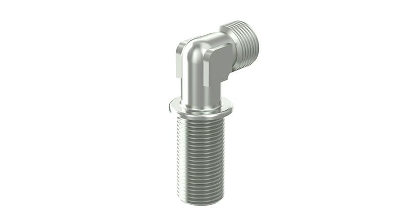 Verbinder, Druckluftleitung WABCO 893 400 520 4