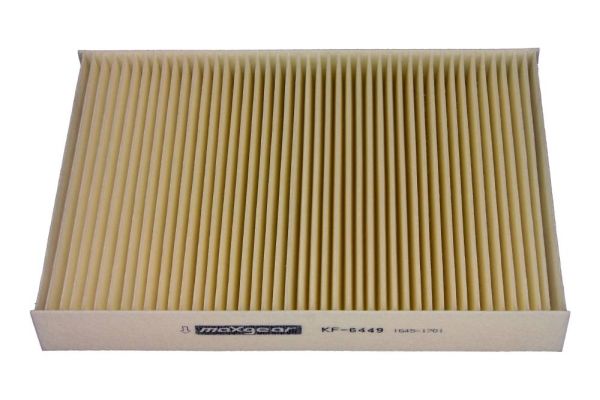 Pollenfilter / Innenraumfilter MAXGEAR 26-1064