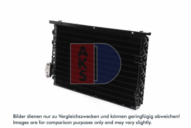 Kondensator, Klimaanlage AKS DASIS 053300N