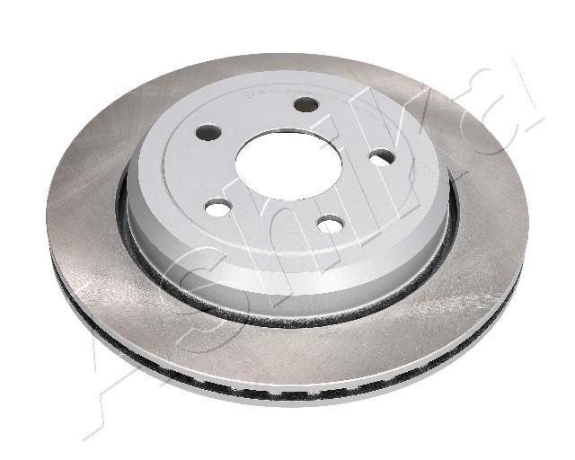 Bremsscheibe Ashika 61-09-907C
