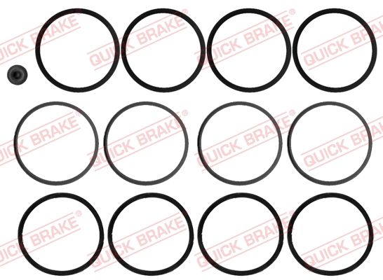 Reparatursatz, Bremssattel QUICK BRAKE 114-0197