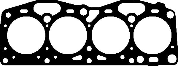 Dichtung, Zylinderkopf CORTECO 411301p