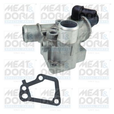 Thermostat, Kühlmittel MEAT & DORIA 92051