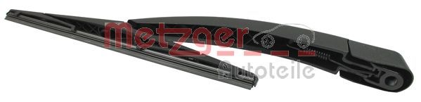 Wischarm, Scheibenreinigung METZGER 2190202