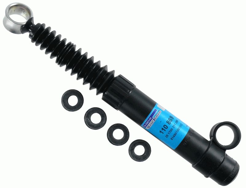 Stoßdämpfer SACHS 110 869