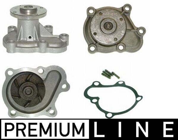 Wasserpumpe, Motorkühlung MAHLE CP306000P