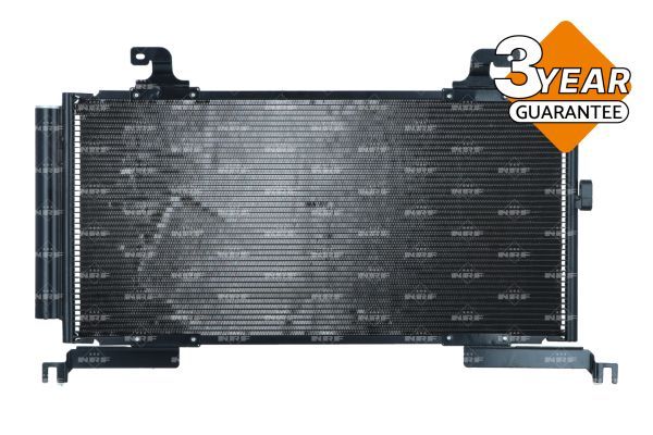 Kondensator, Klimaanlage NRF 350702